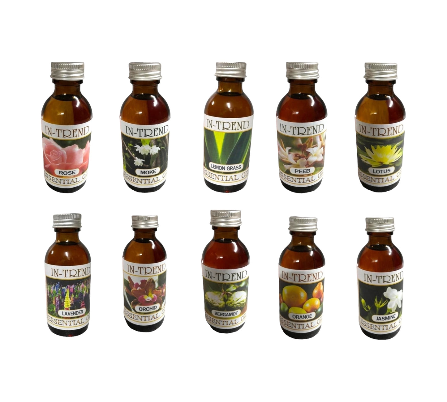 Duft-Essenzen (Duftöle)