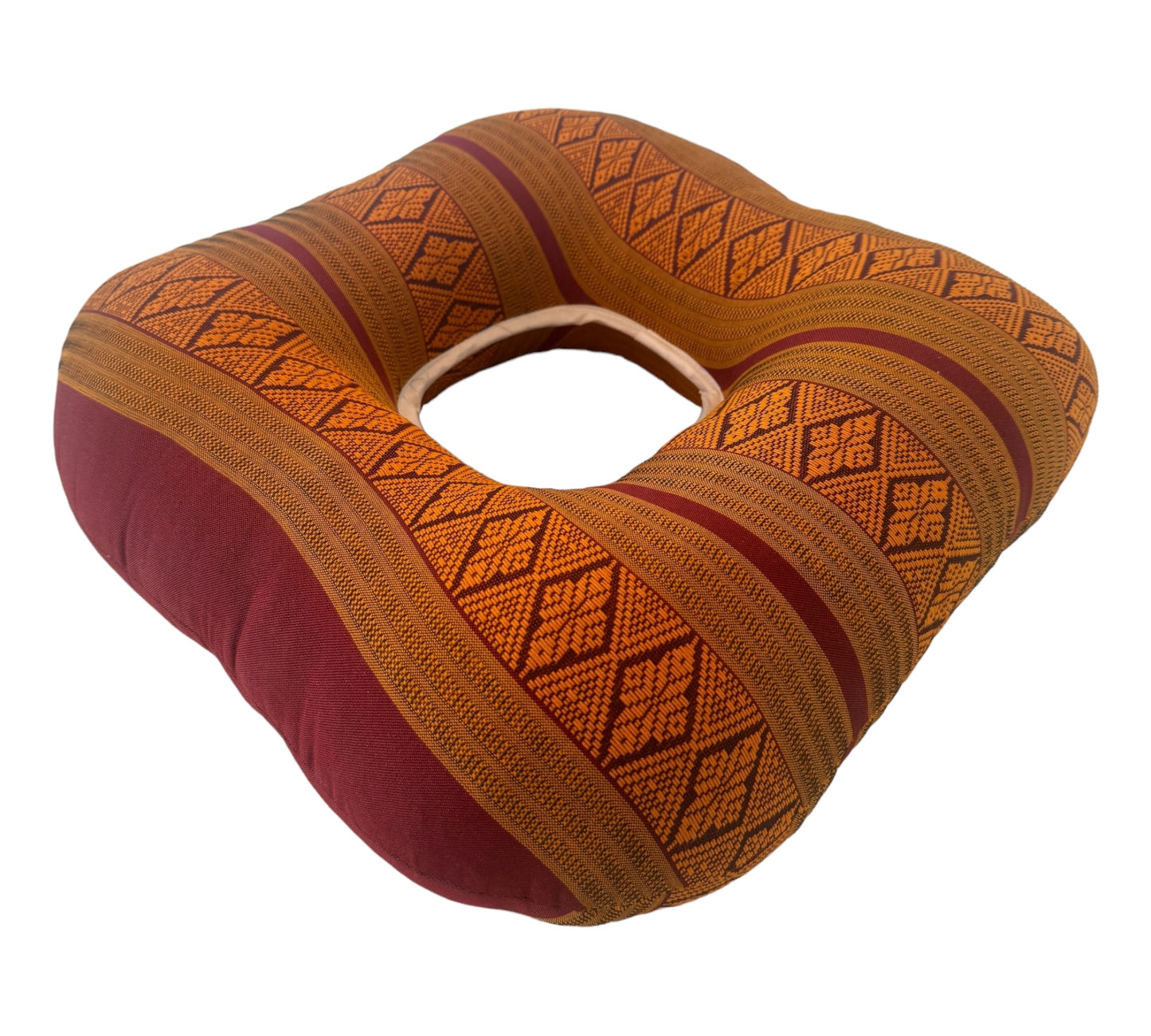 Kissen Donut