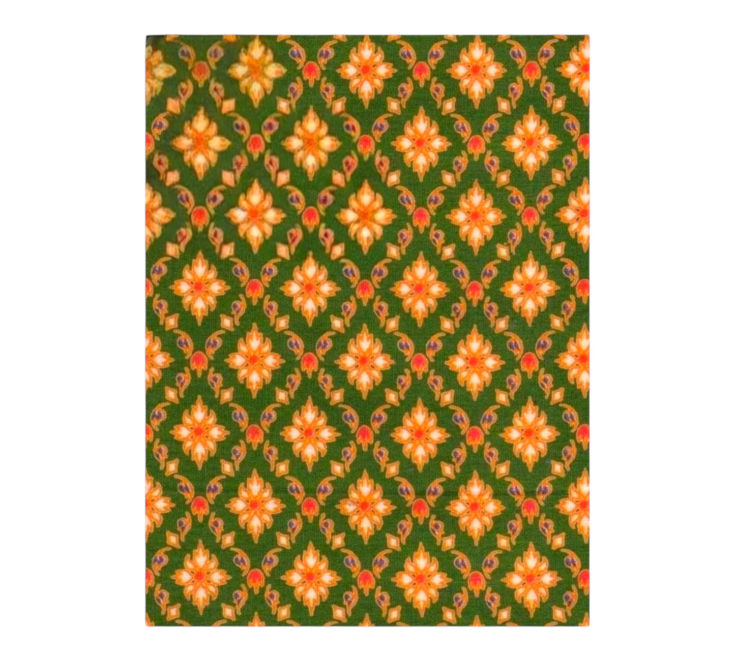 Stoff Thai Style 108 x 200cm, ungenäht