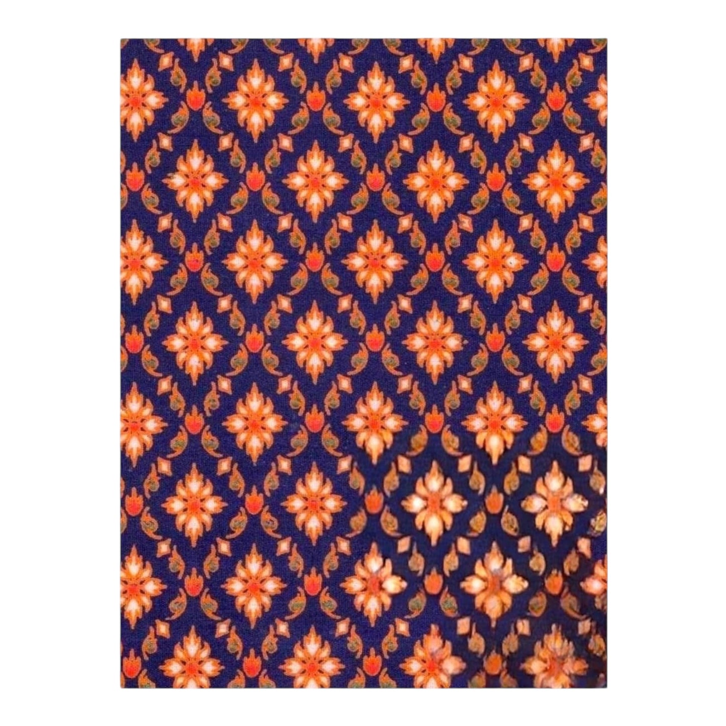 Stoff Thai Style 108 x 200cm, ungenäht