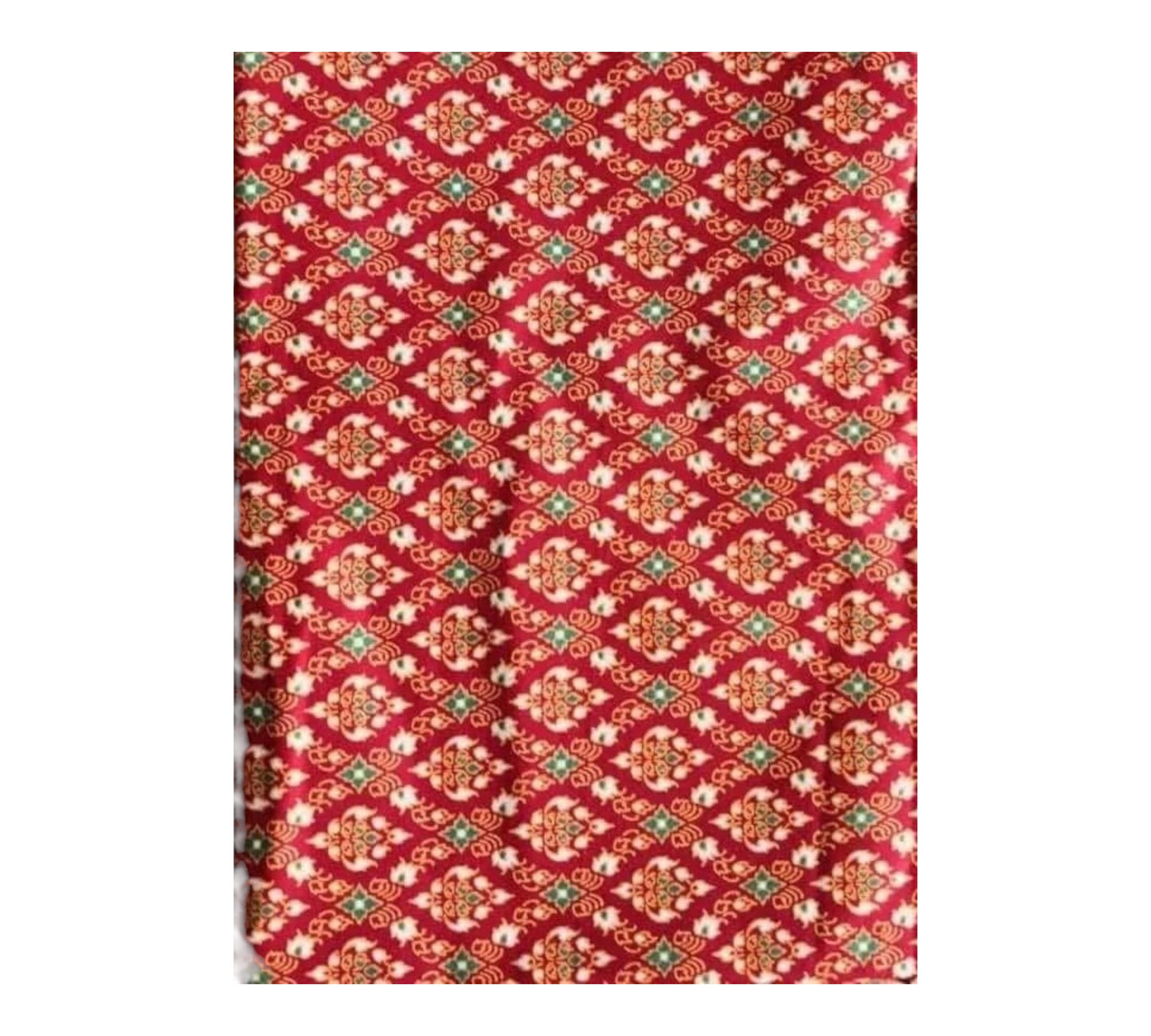 Stoff Thai Style 108 x 200cm, ungenäht