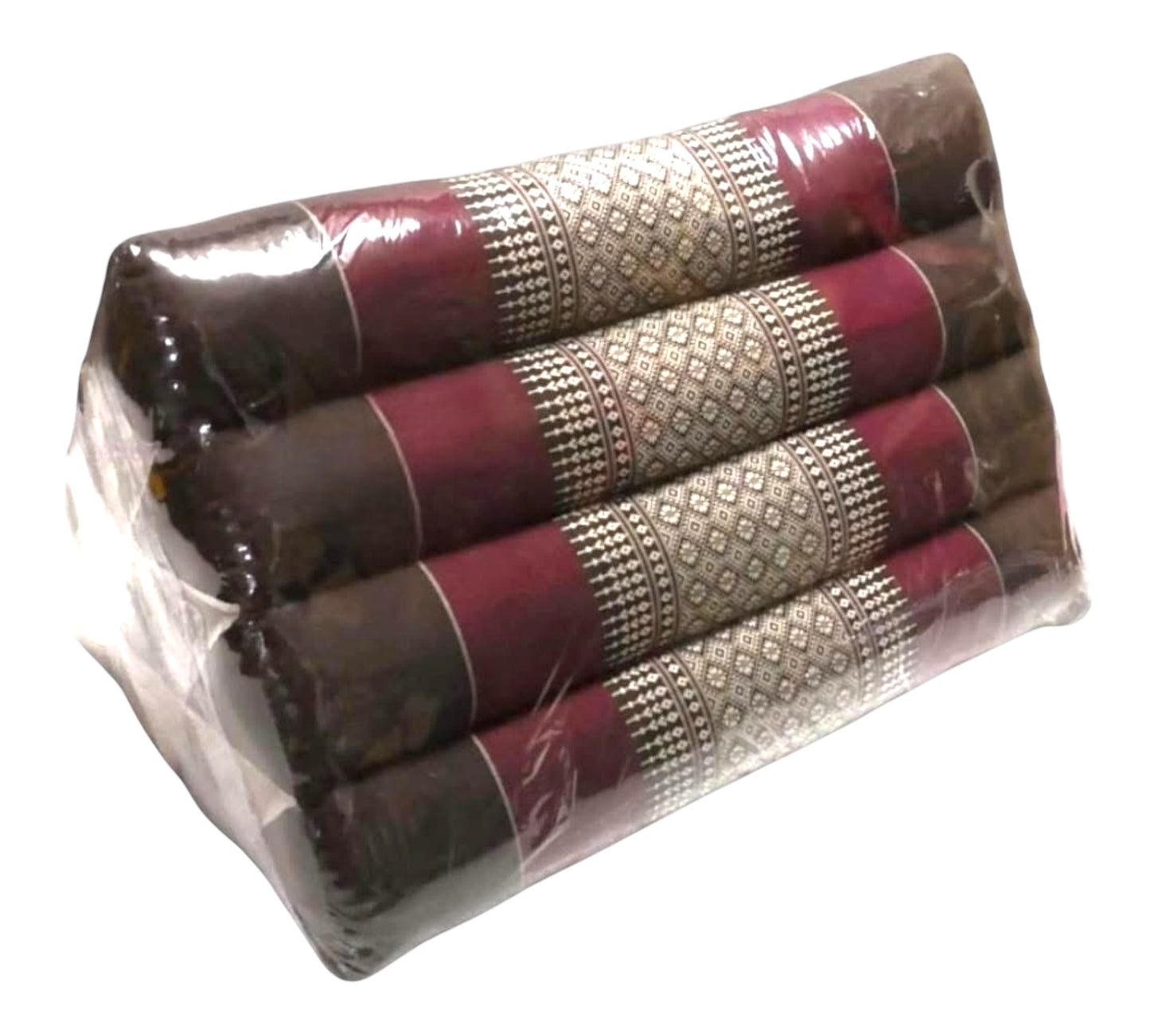 Kissen - Pyramide (3-Ecks Kissen)  48x30x23cm