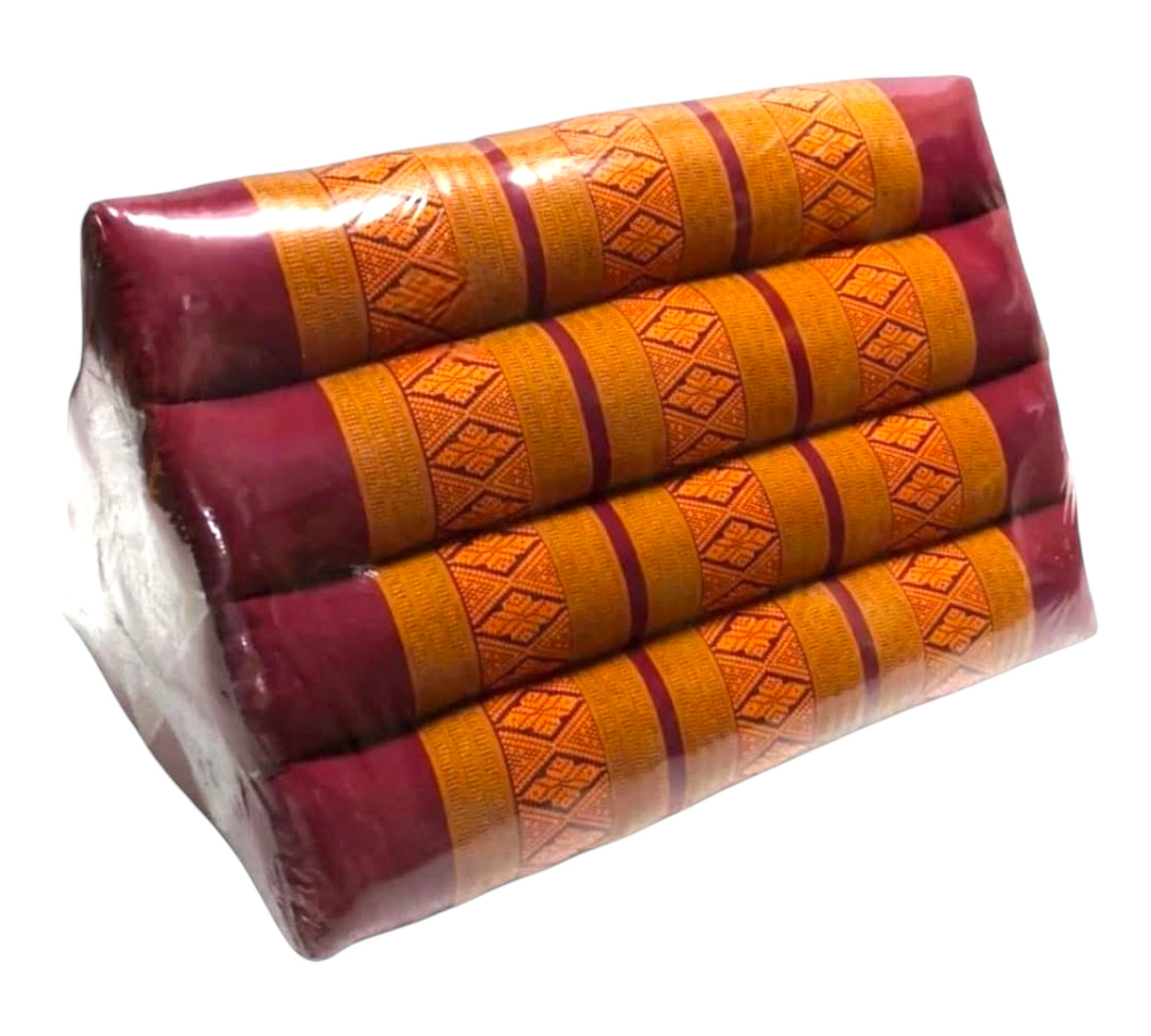 Kissen - Pyramide (3-Ecks Kissen)  48x30x23cm