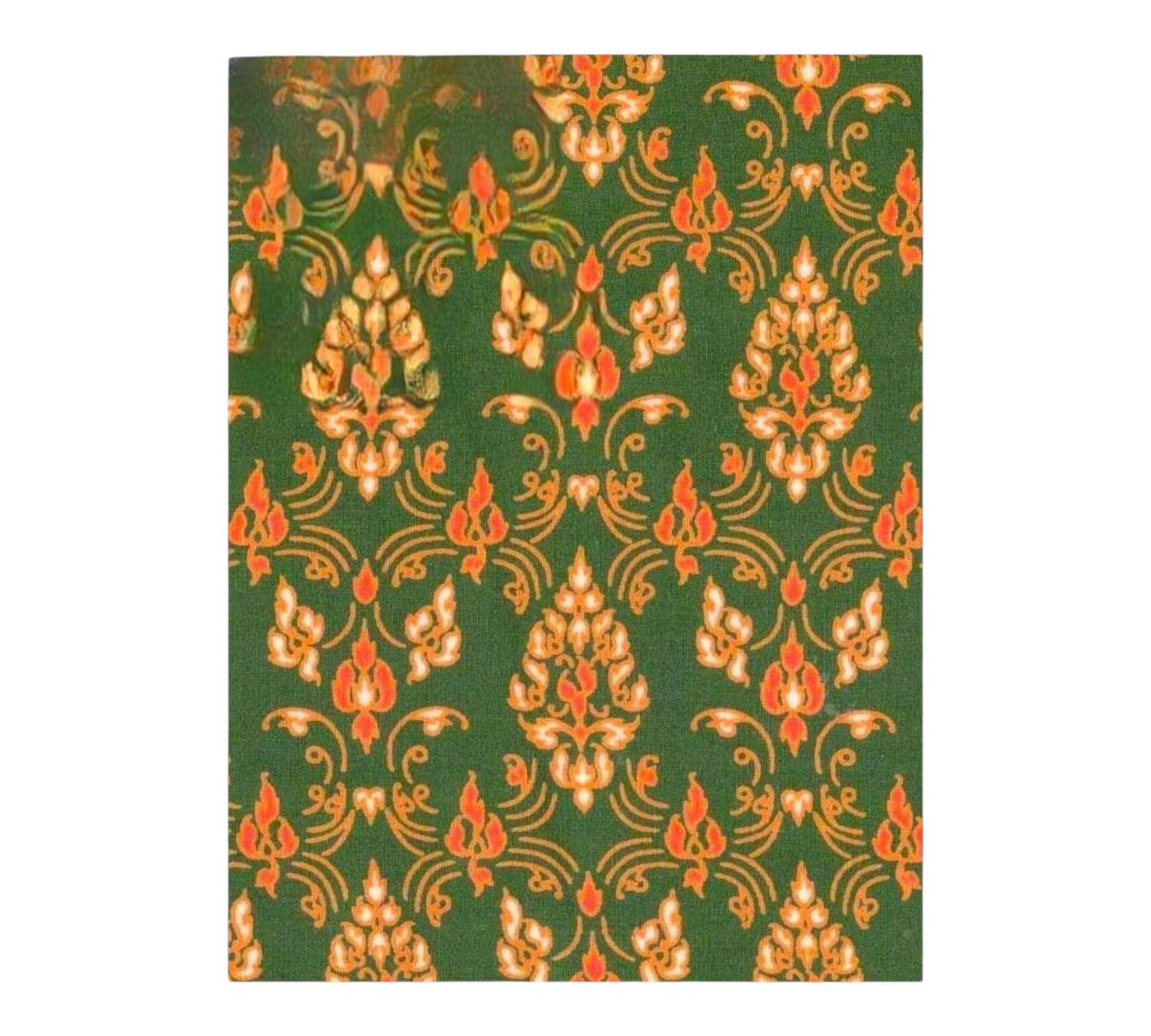 Stoff Thai Style 108 x 200cm, ungenäht