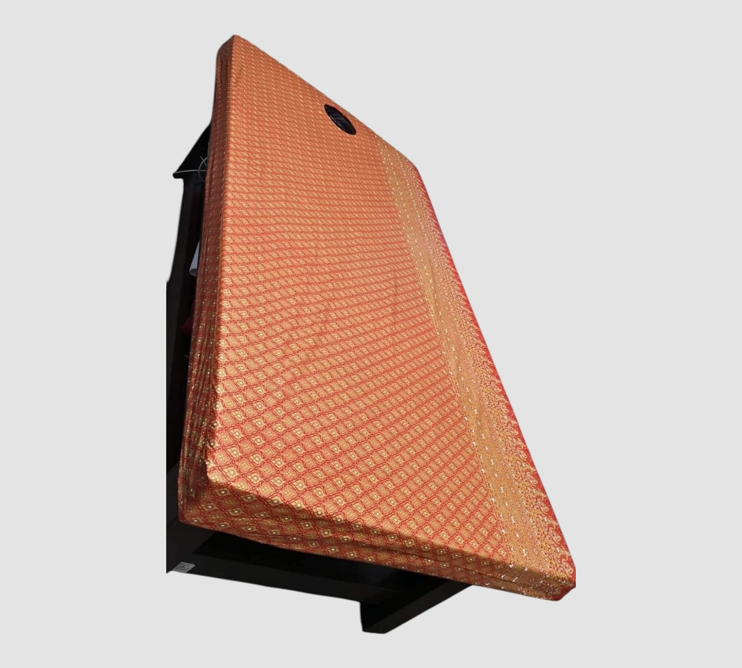 Betttuch (Spannbetttuch) mit Gesichtsausschnitt 100x200cm