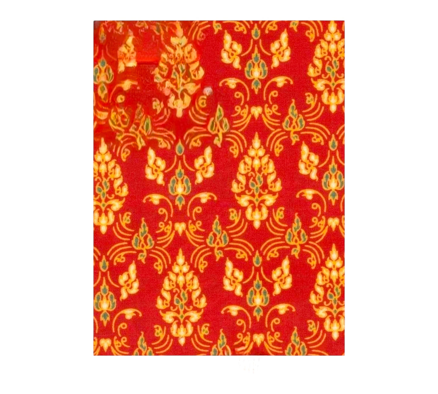 Stoff Thai Style 108 x 200cm, ungenäht