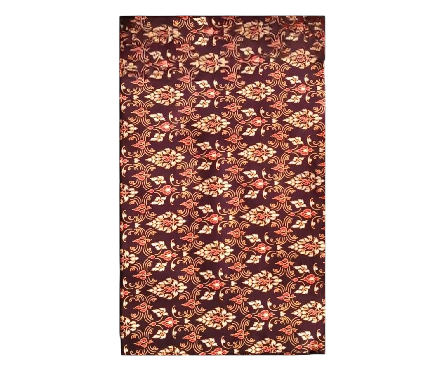 Stoff Thai Style 108 x 200cm, ungenäht