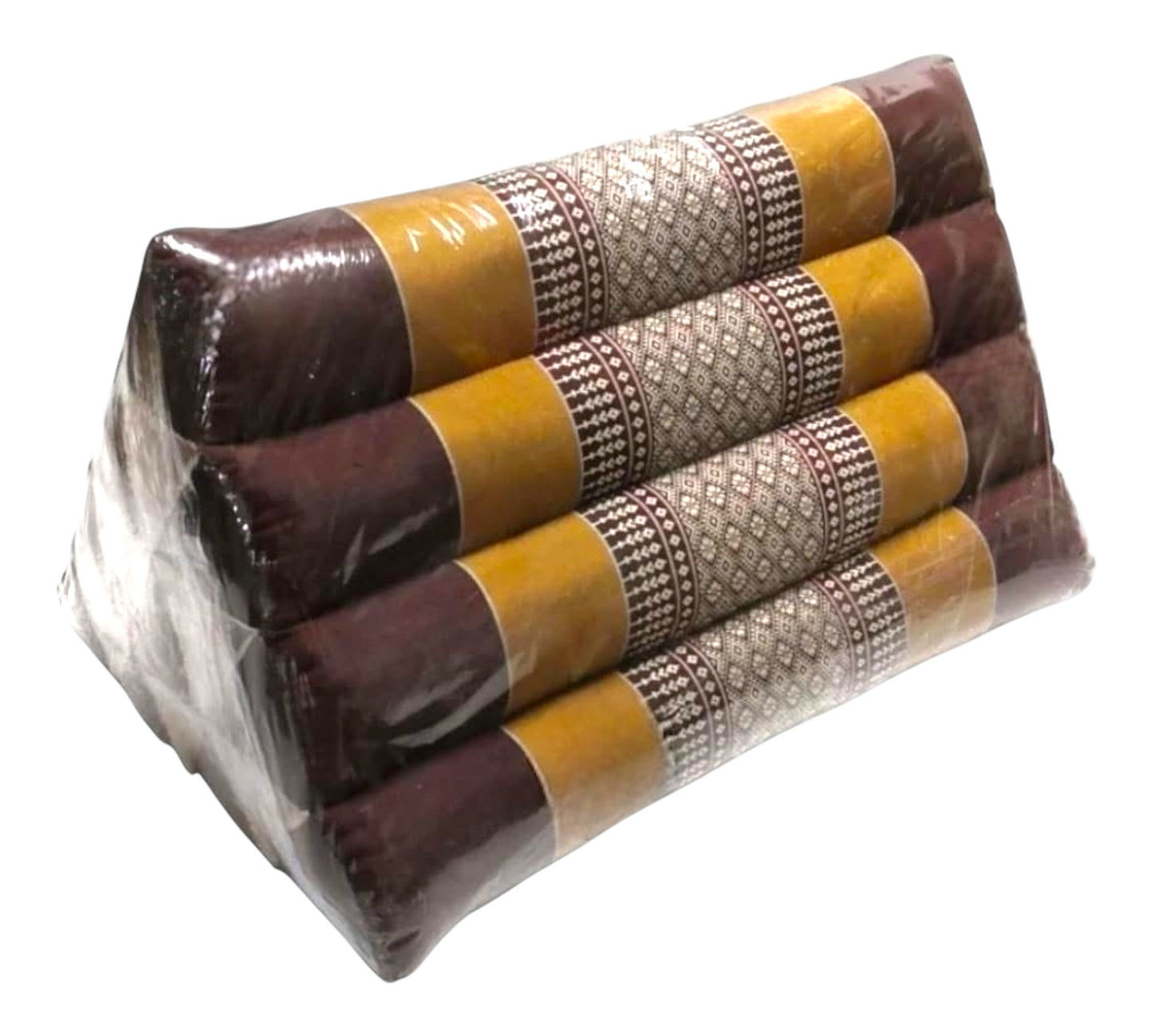 Kissen - Pyramide (3-Ecks Kissen)  48x30x23cm