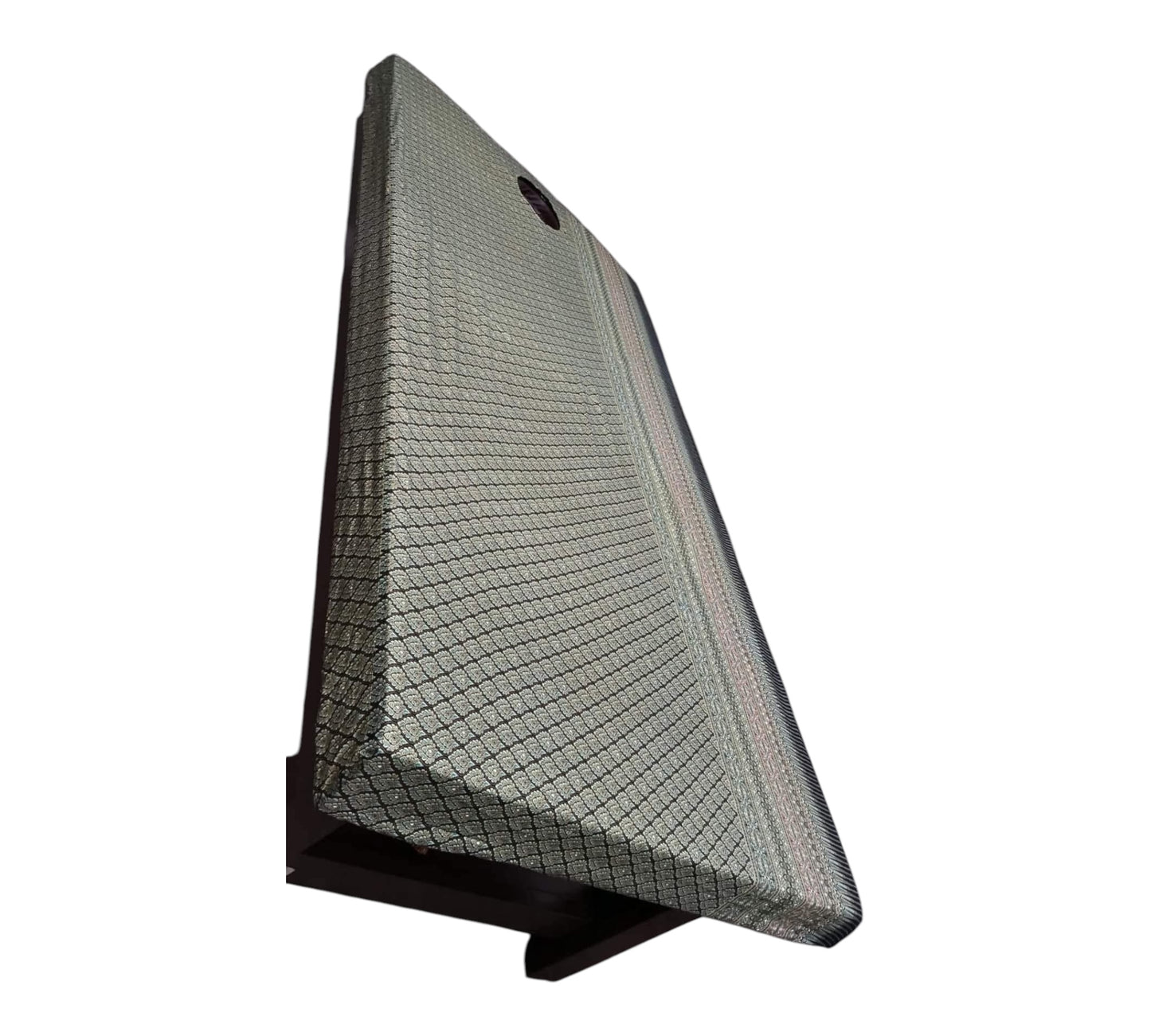 Betttuch (Spannbetttuch) mit Gesichtsausschnitt 100x200cm