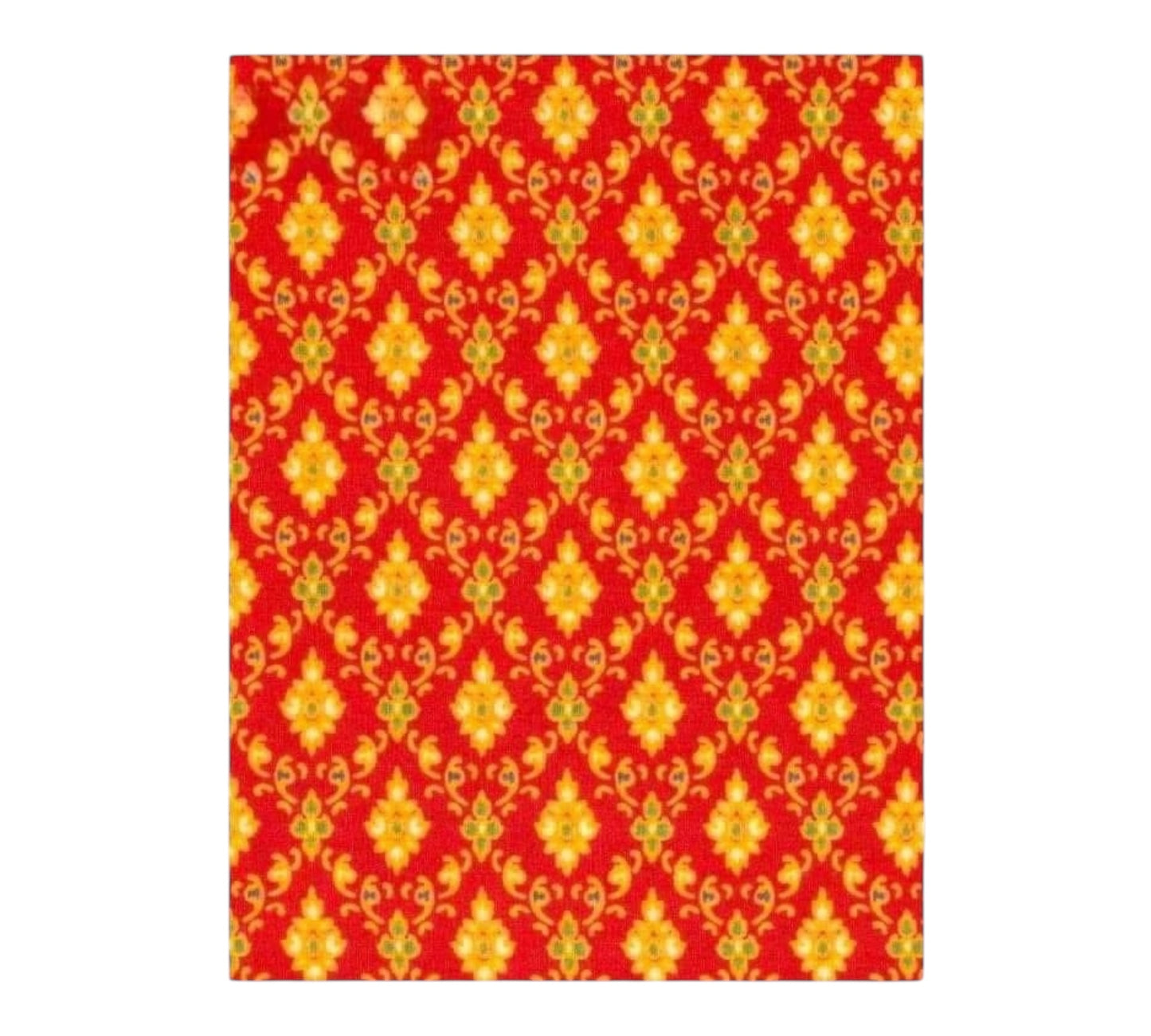 Stoff Thai Style 108 x 200cm, ungenäht