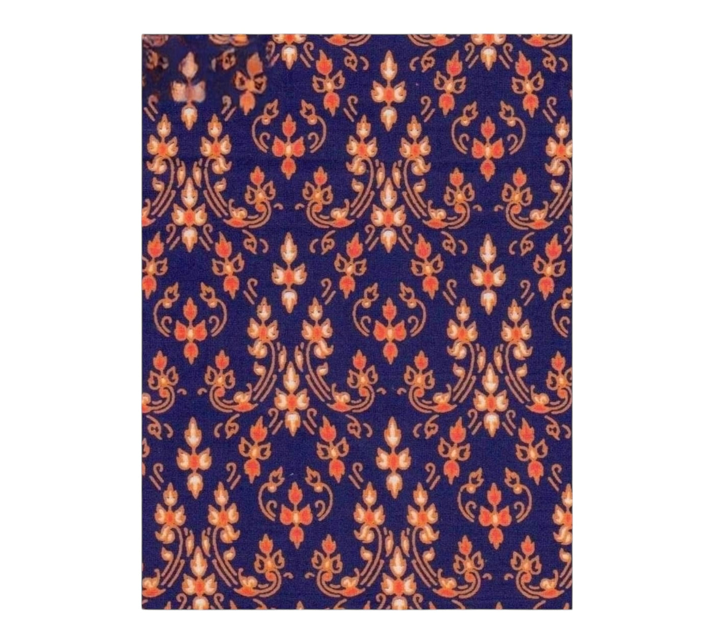 Stoff Thai Style 108 x 200cm, ungenäht