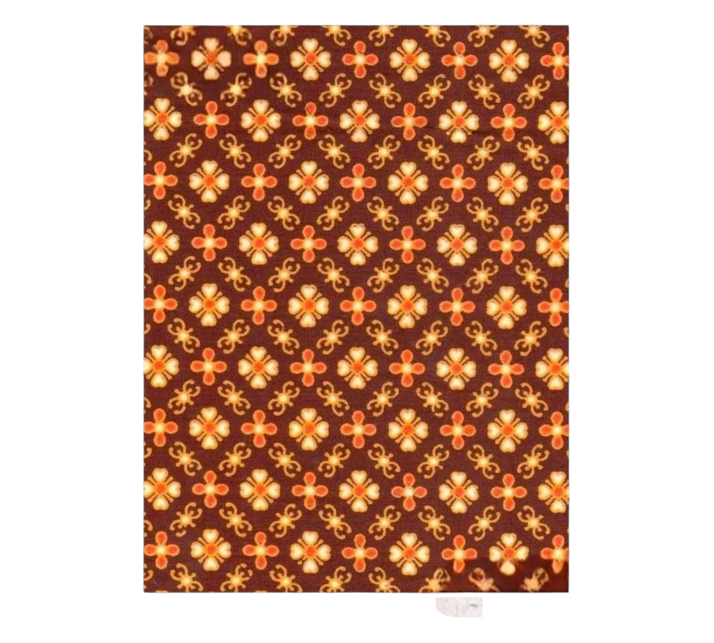 Stoff Thai Style 108 x 200cm, ungenäht