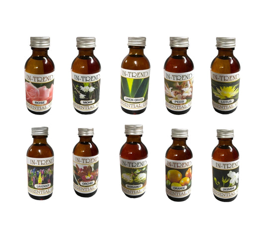 Duft-Essenzen (Duftöle)